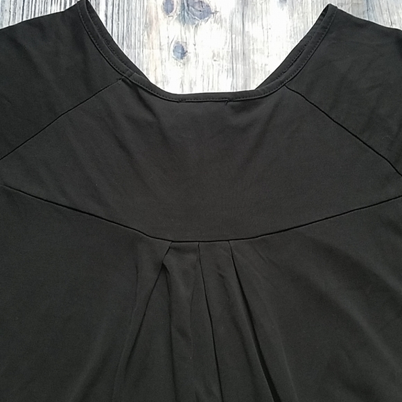 THE MOON Black Top - Picture 7 of 8